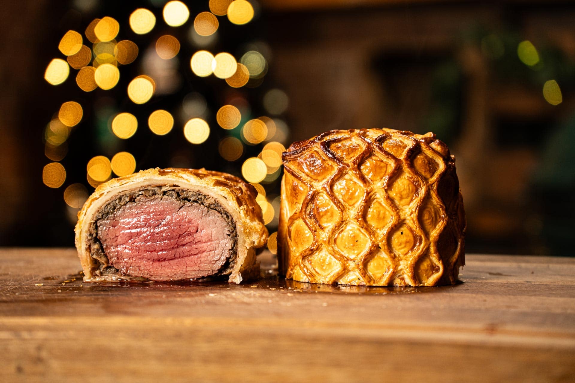 Beef Wellington