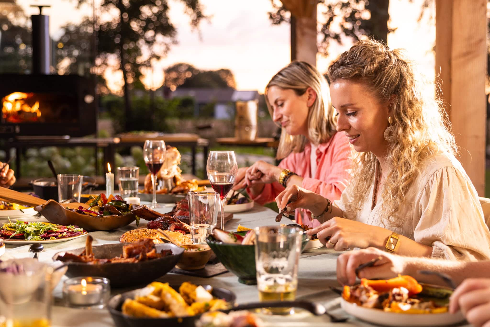 Paasrecepten voor op de BBQ