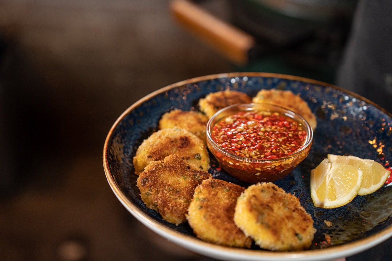 Thaise Fishcakes