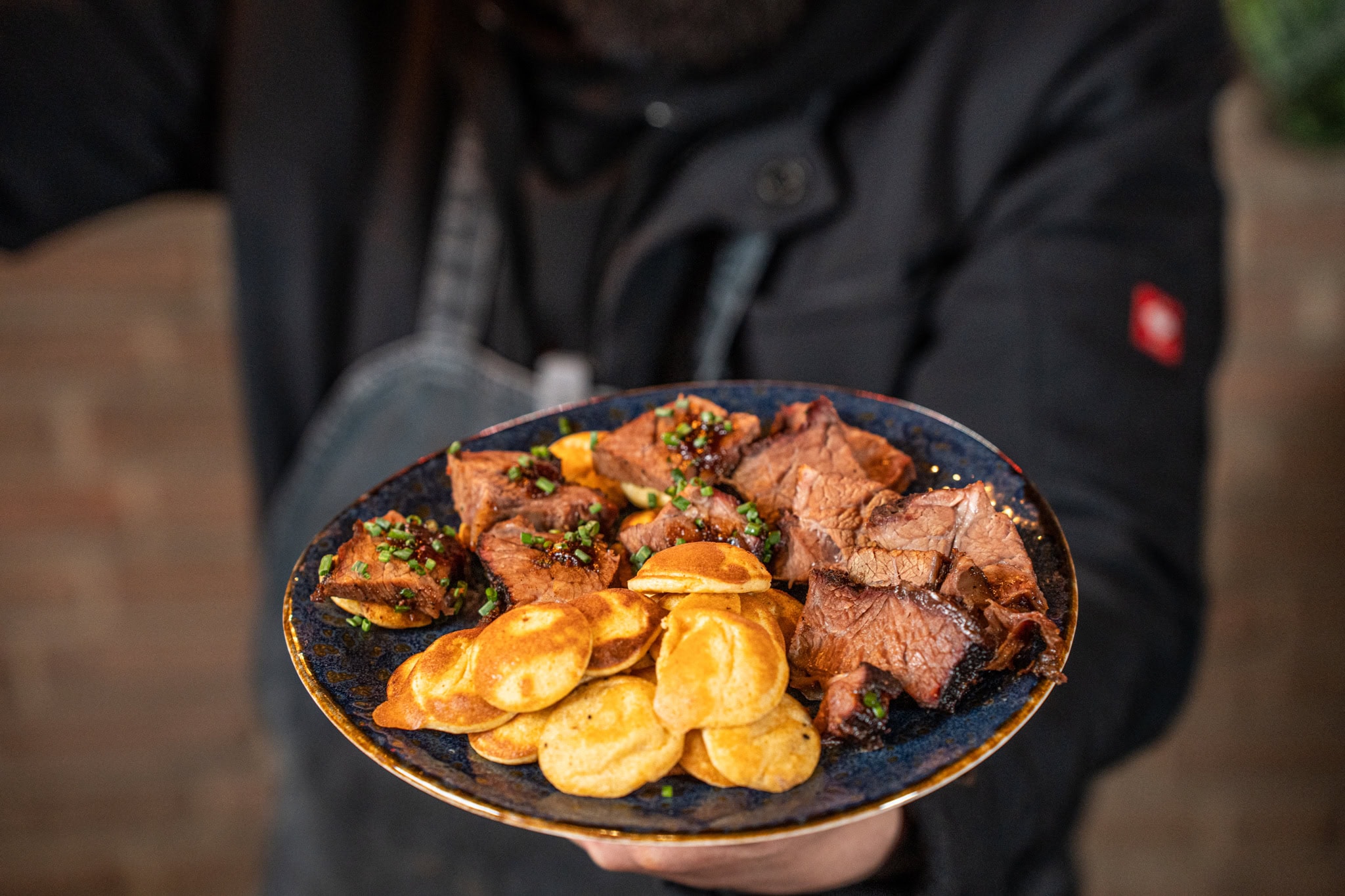 Low & slow short ribs