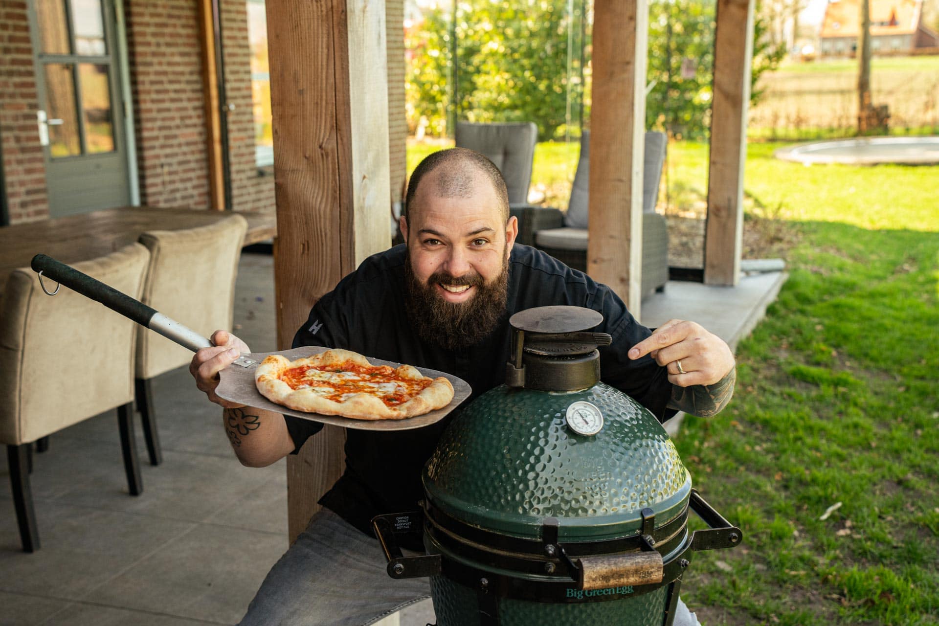 Hoe maak je de lekkerste pizza’s?