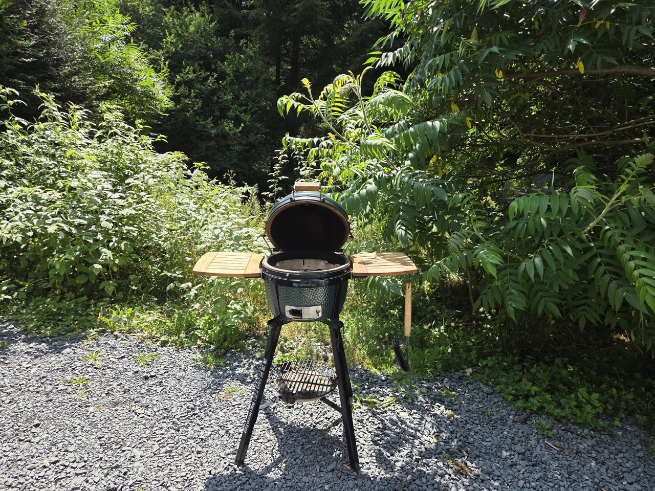 Naar de camping? Vergeet je BBQ niet!