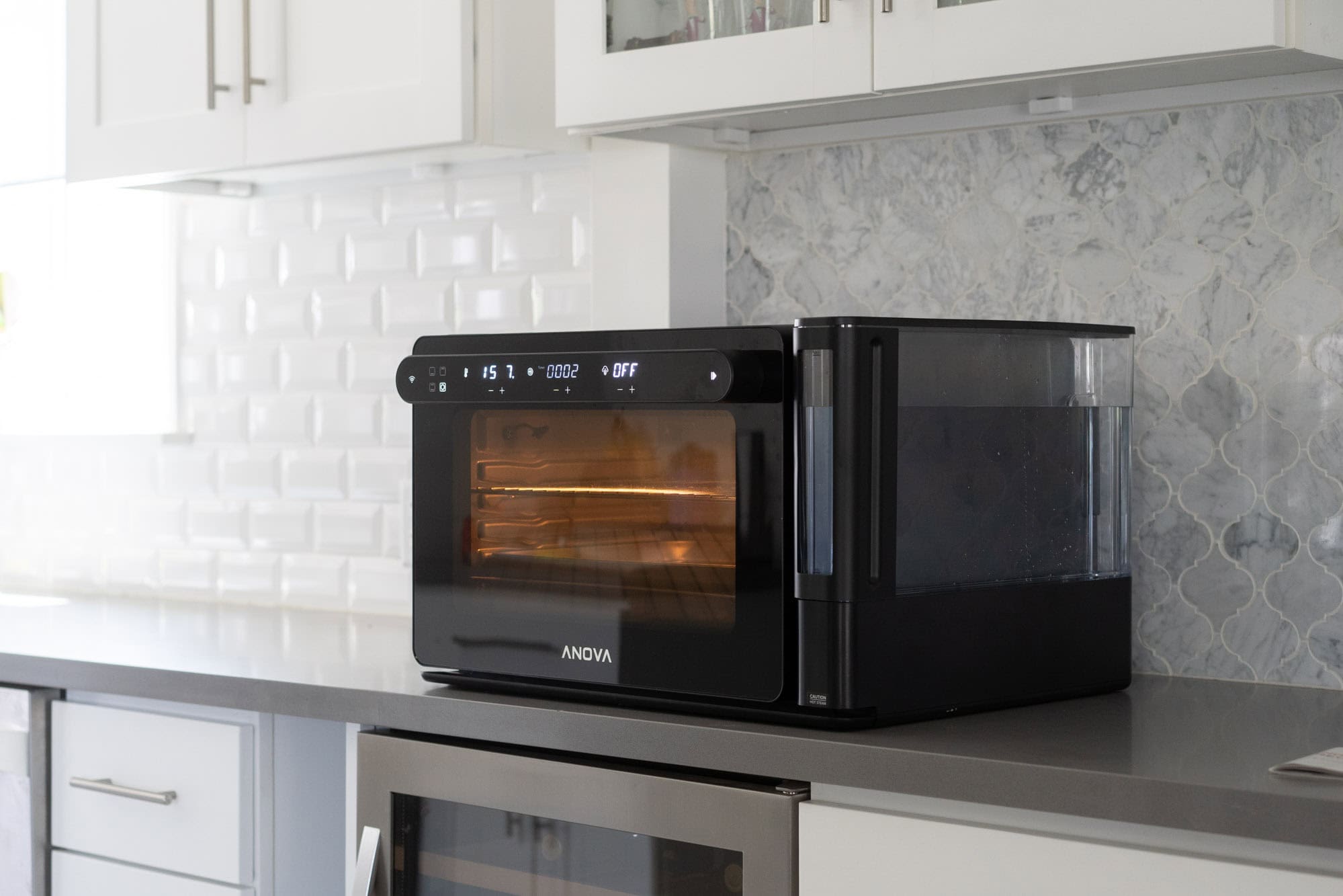 Anova Precision Smart Oven – Pro-Grade Combi Oven With Steam