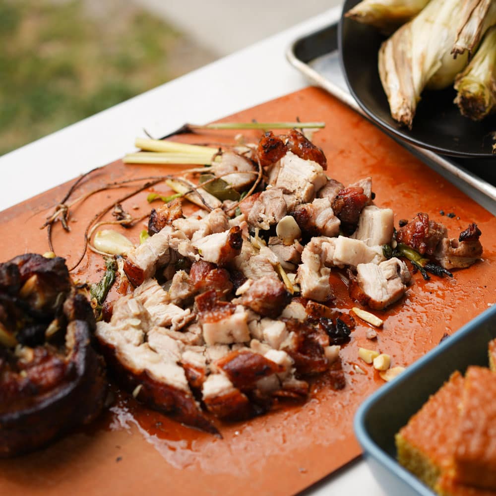 Lechon Belly (Filipino Roasted Pork Belly / Cebuchon)-image