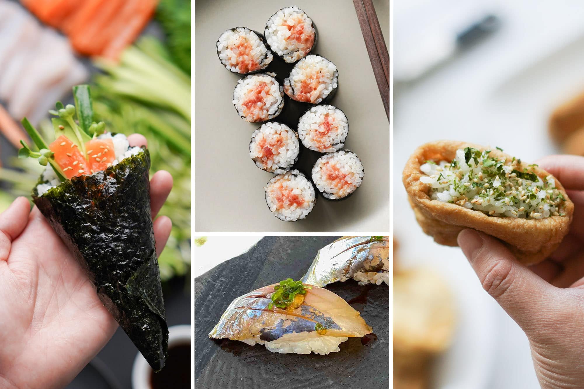 Sushi Guide for Beginners: What To Try & Dining Etiquette