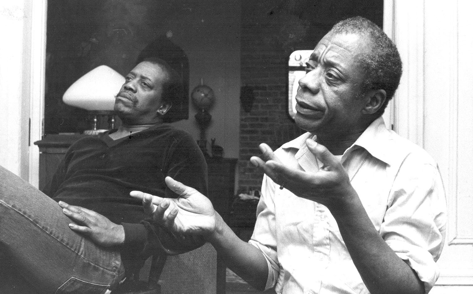 'I Heard It Through the Grapevine' Review: When James Baldwin Went South
