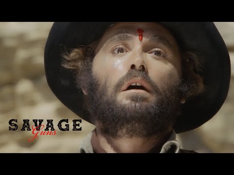 'Savage Guns: Four Classic Westerns' Blu-ray Review: Arrow Video