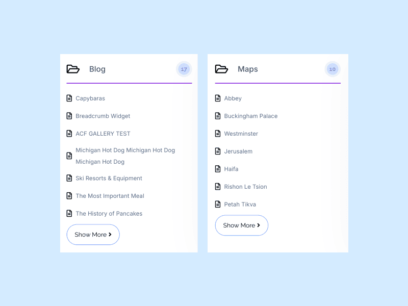 Elementor Widgets by Unlimited Elements