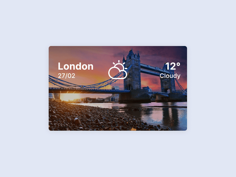 weather