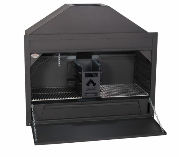 Zuid-Afrikaanse-Braai Built-in-1200-Home-Fires
