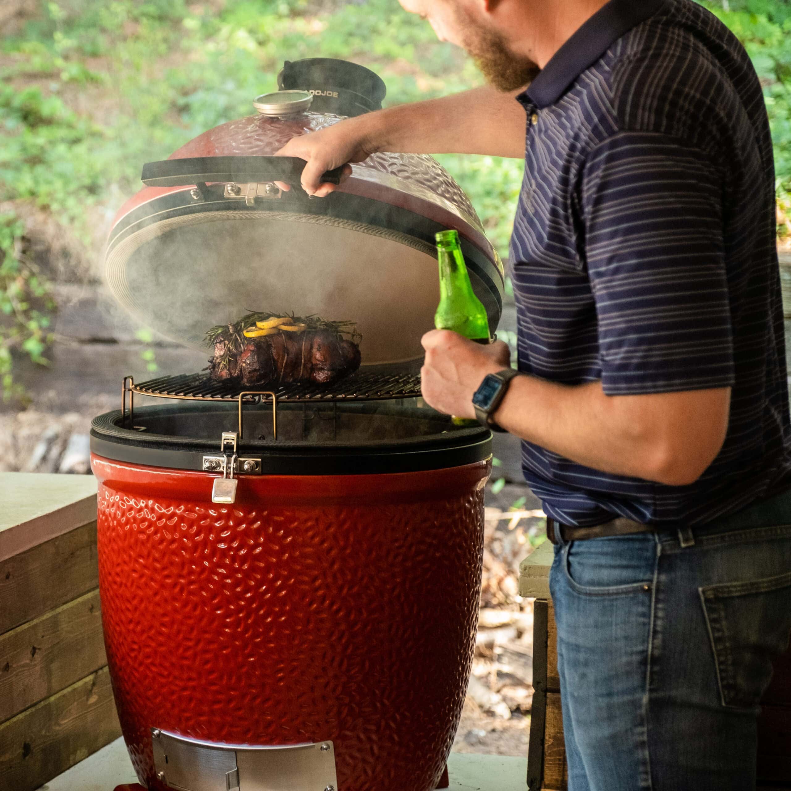 Kamado Joe accessoires; koop & keuze hulp bij aanschaf