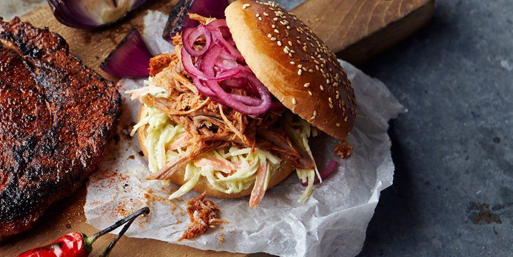 De ultieme pulled pork