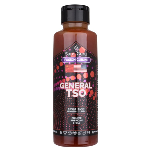 General-tso-saus-guru