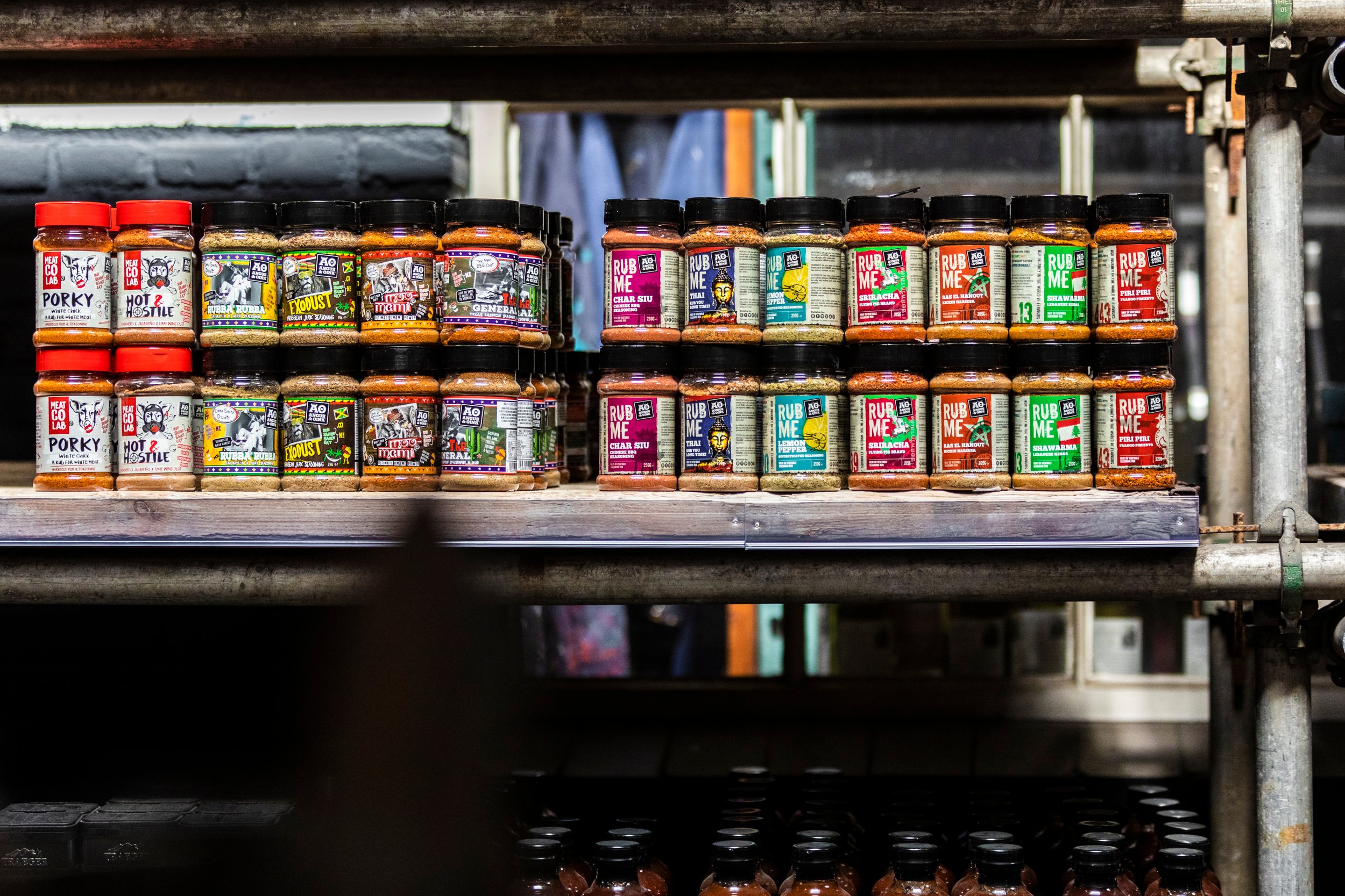 Hoe kies je de juiste BBQ rub?