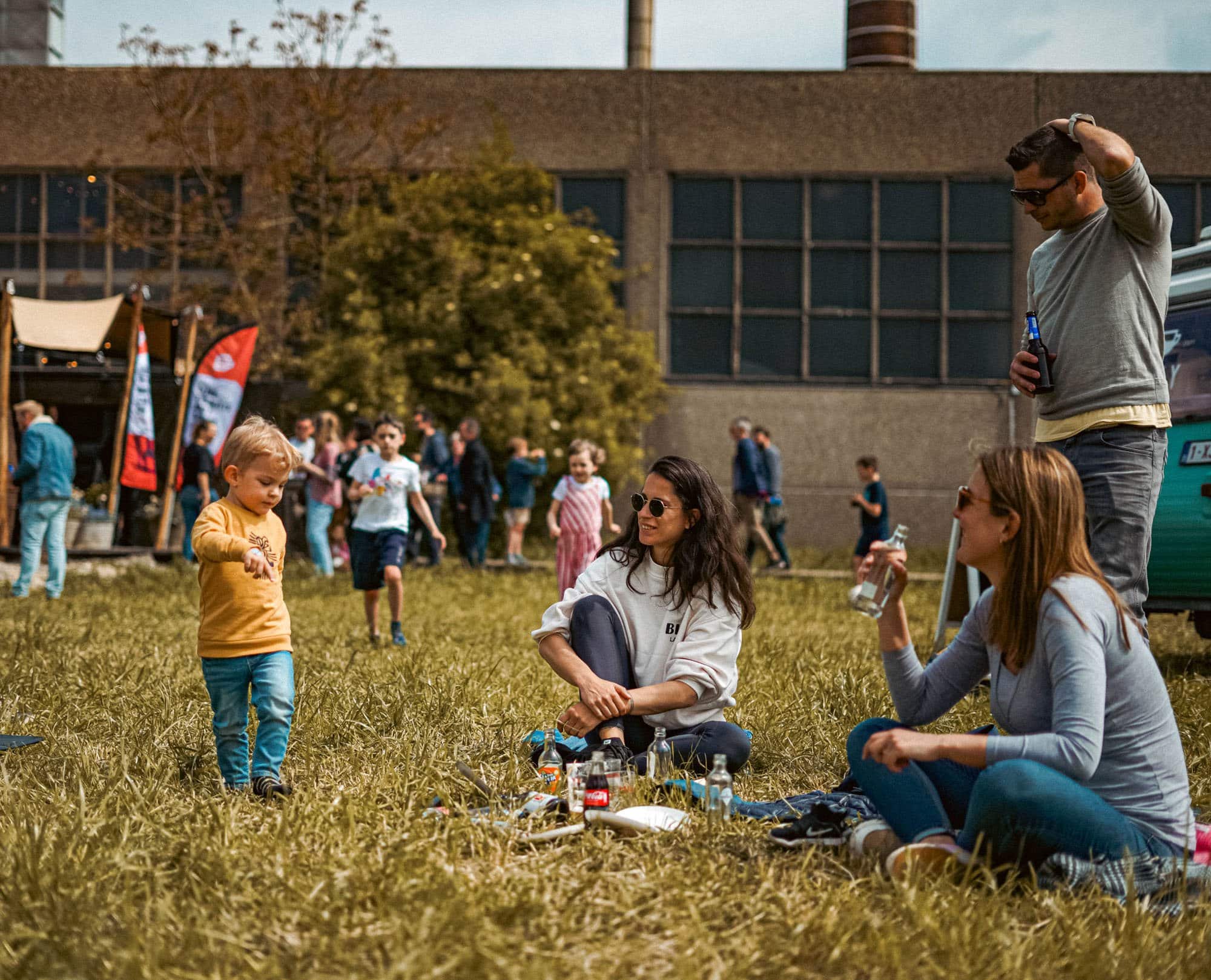 Opening BBQ Experience Center Leuven groot succes