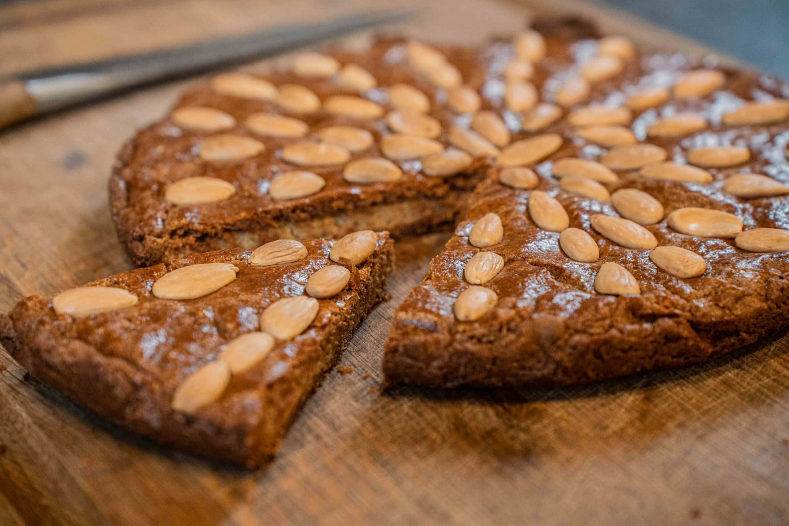 Gevuld speculaas