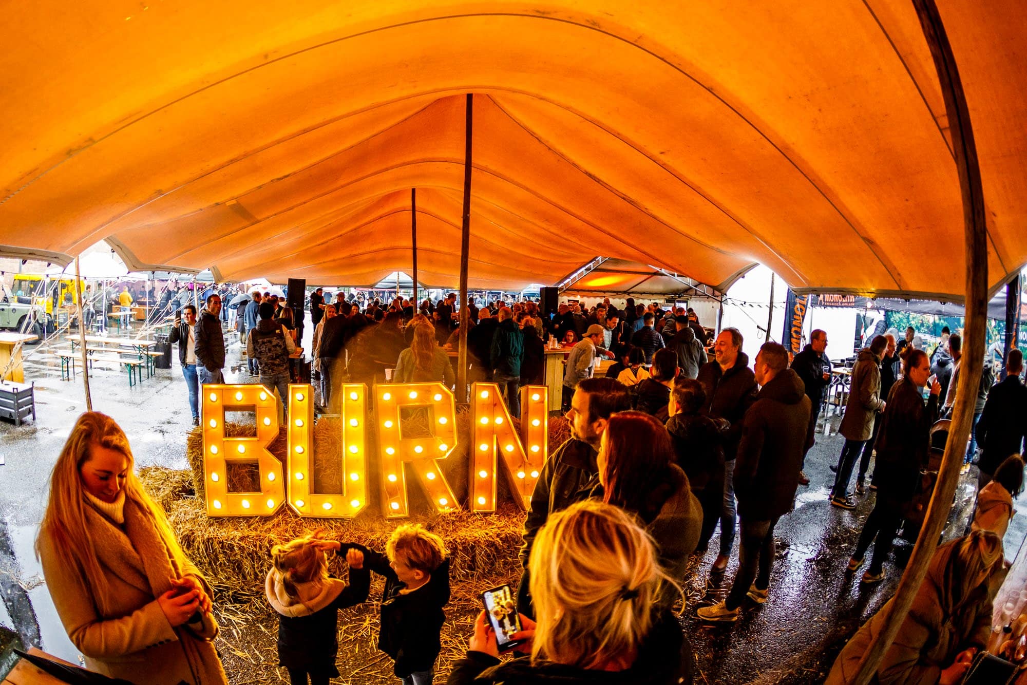 BURN on ICE festival op 18 december in Leuven