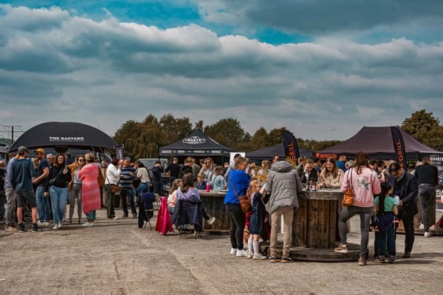 BBQ Experience Festival op 13 augustus 2023 🇧🇪