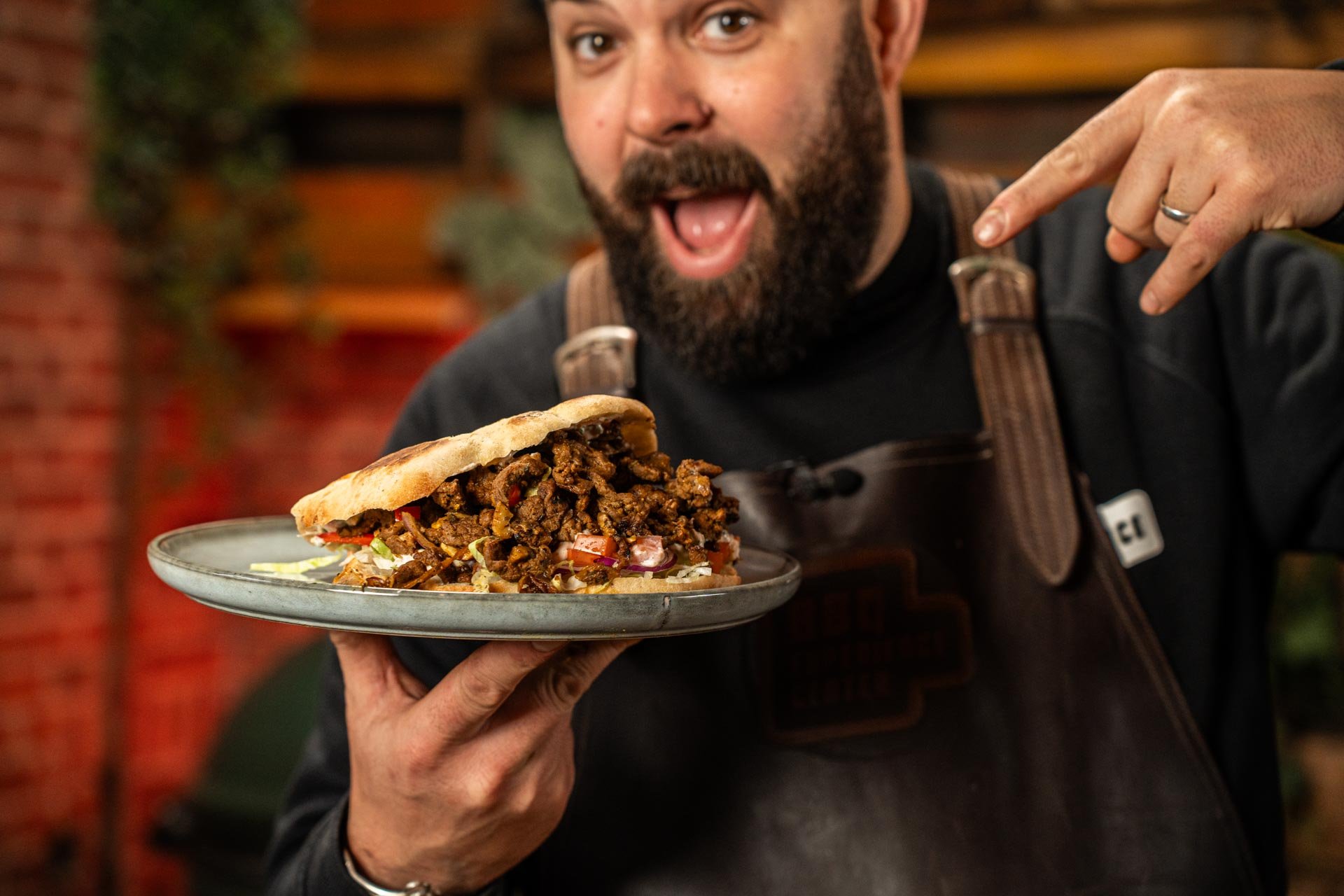 Lamsshoarma