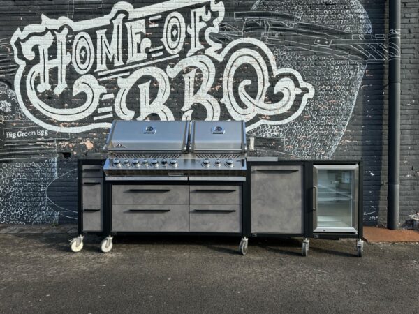 Burn Out Kitchen