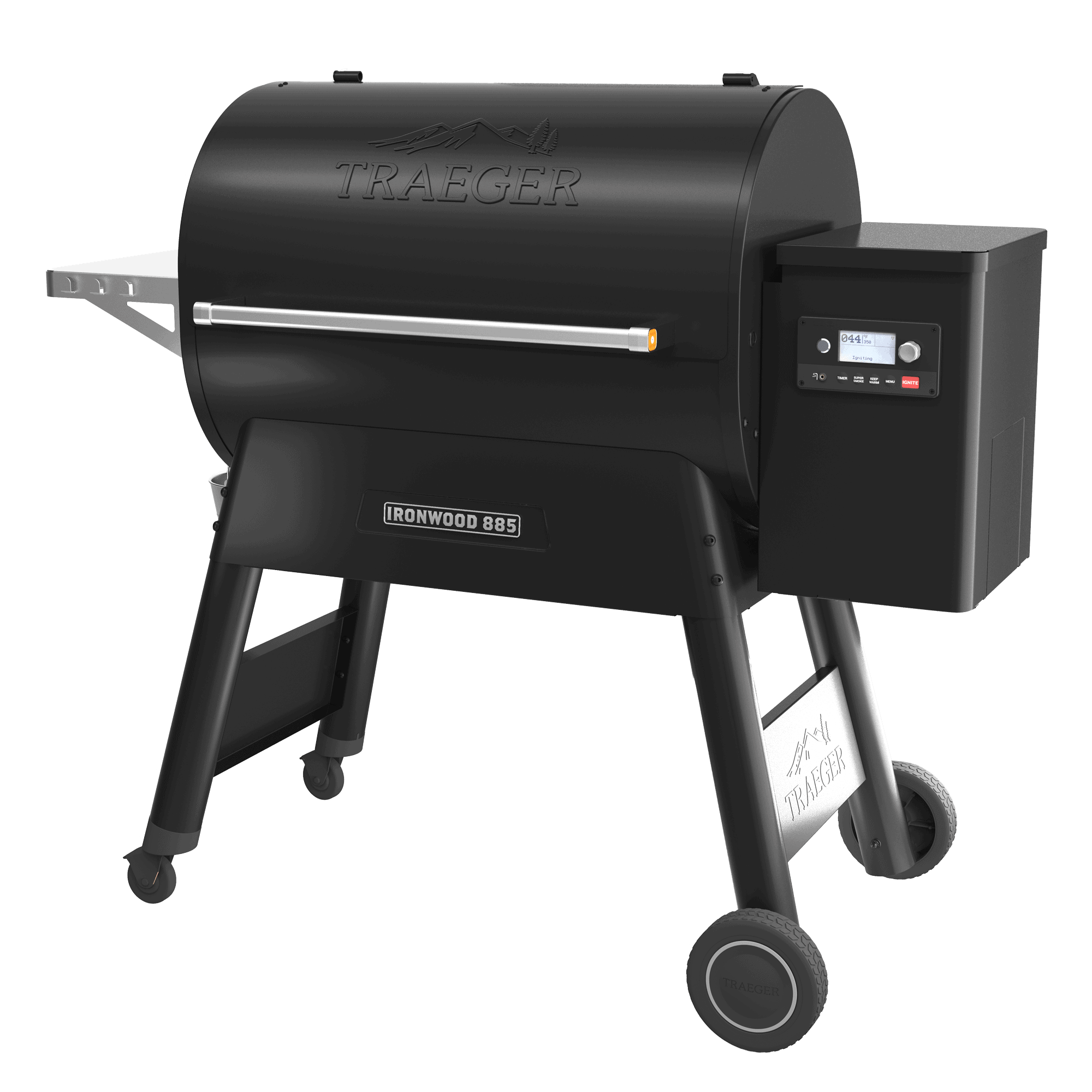 Traeger Ironwood 885 pellet grill - BBQ Experience Center - Afbeelding 2