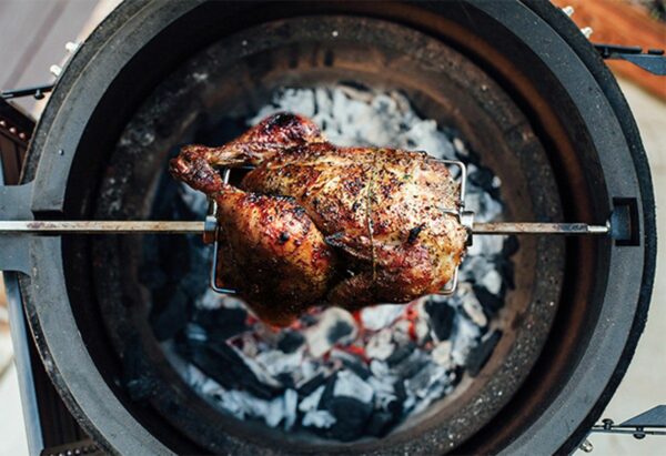 Joetisserie spit - tijdelijk incl actiepakket € 23,90