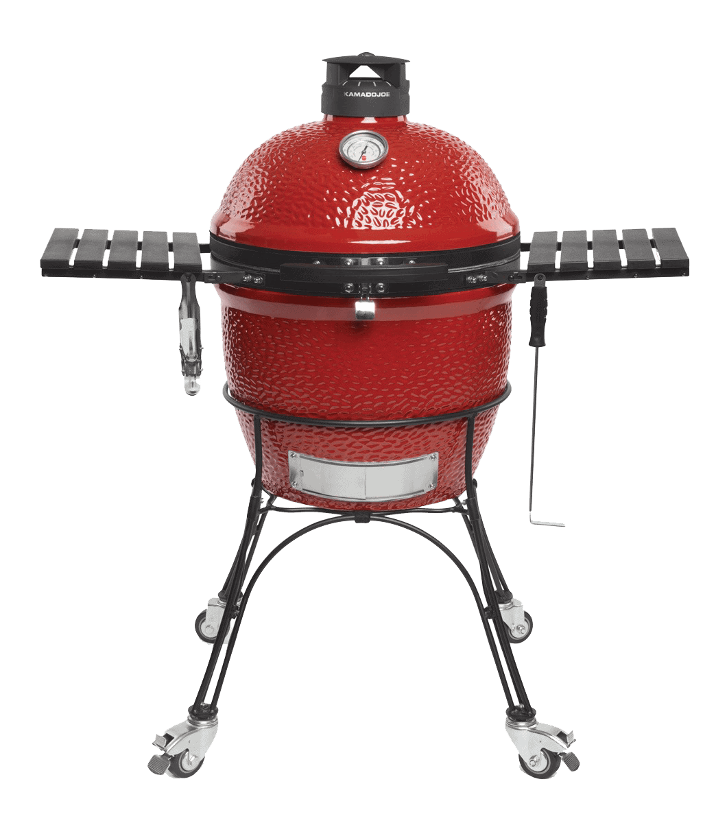 Kamado Joe Classic II - met onderstel en zijplankjes - incl actiepakket twv € 200