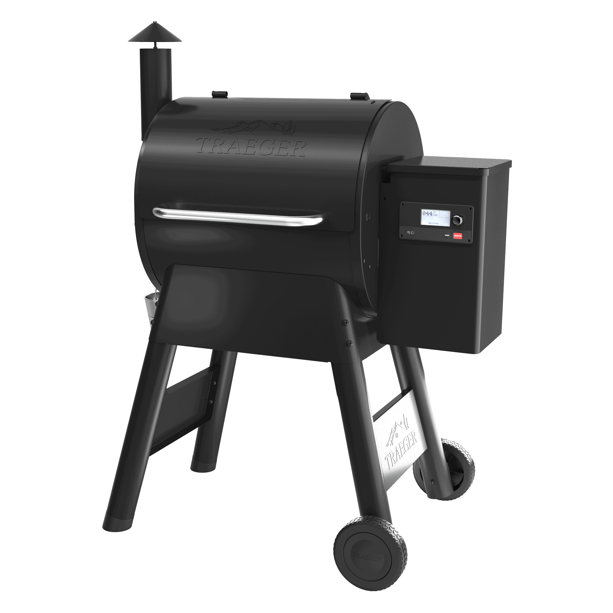 Traeger Pro 575 pellet grill - BBQ Experience Center - Afbeelding 2