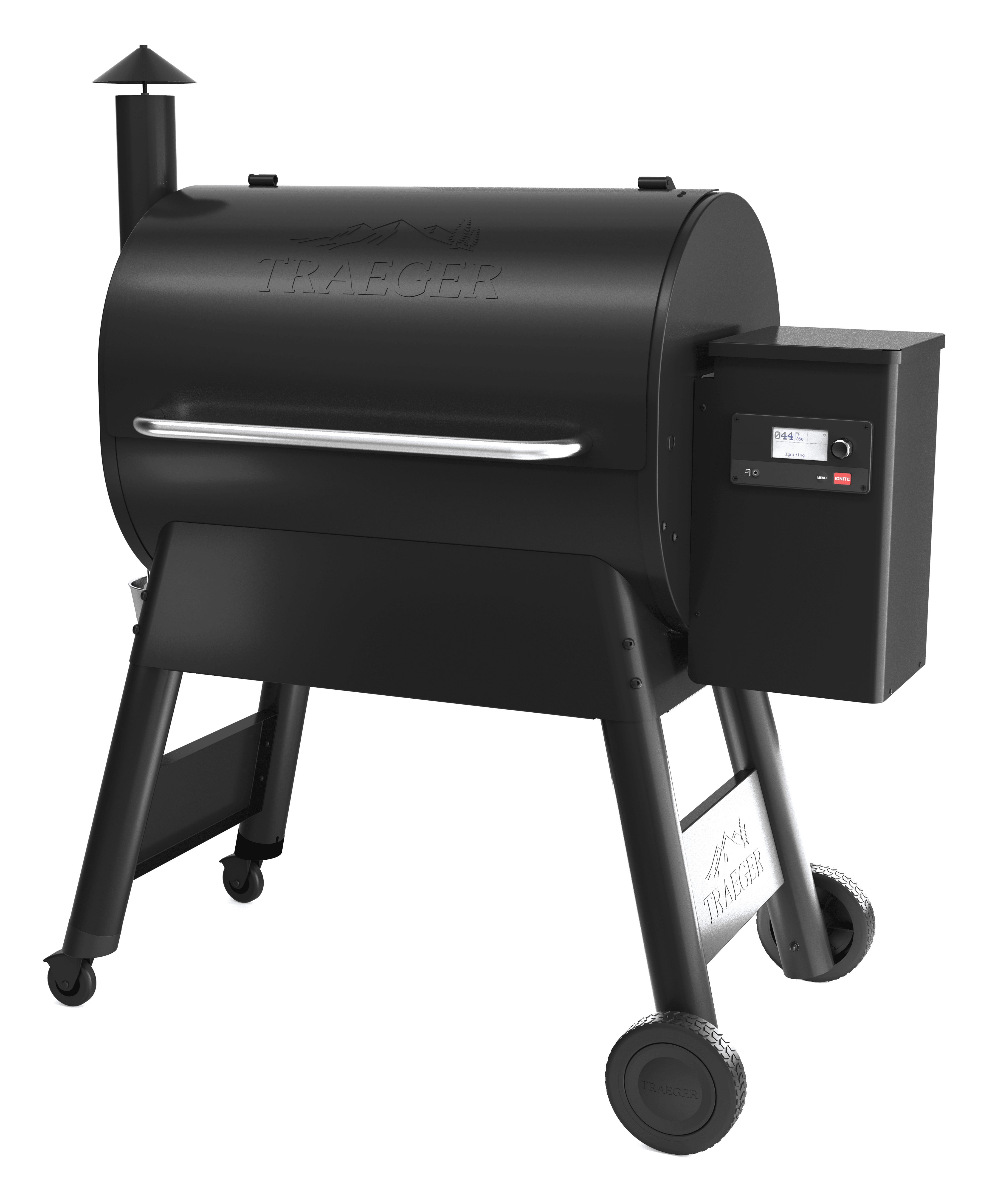 Traeger Pro 780 pellet grill - BBQ Experience Center - Afbeelding 2