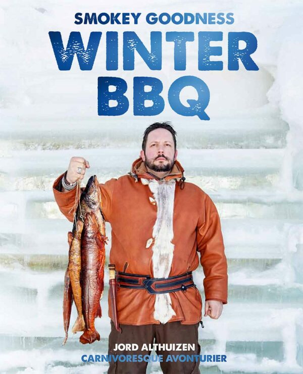 Smokey Goodness 4 - Winter BBQ