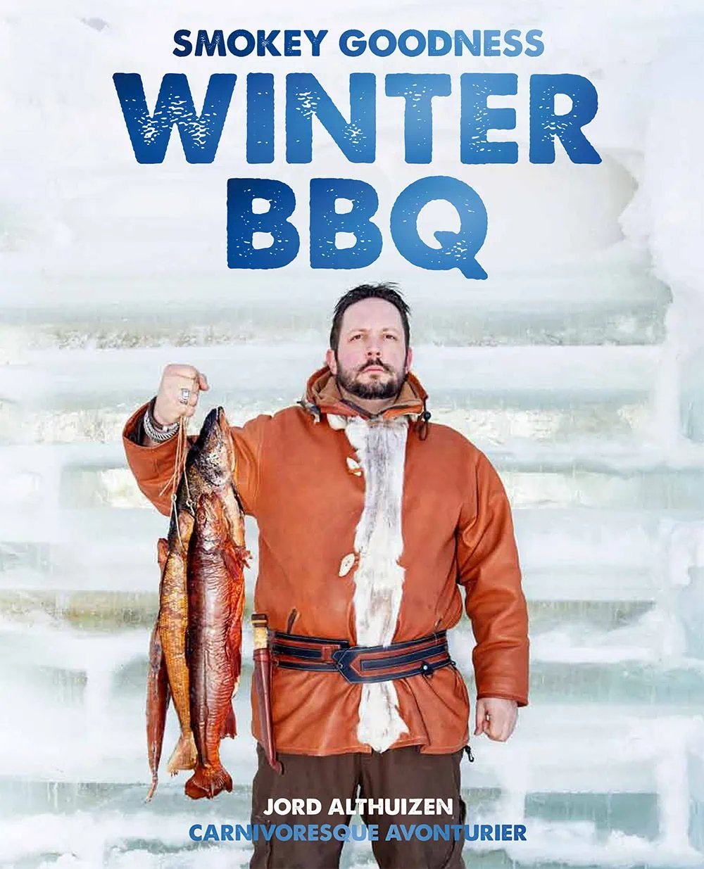 Smokey Goodness 4 - Winter BBQ