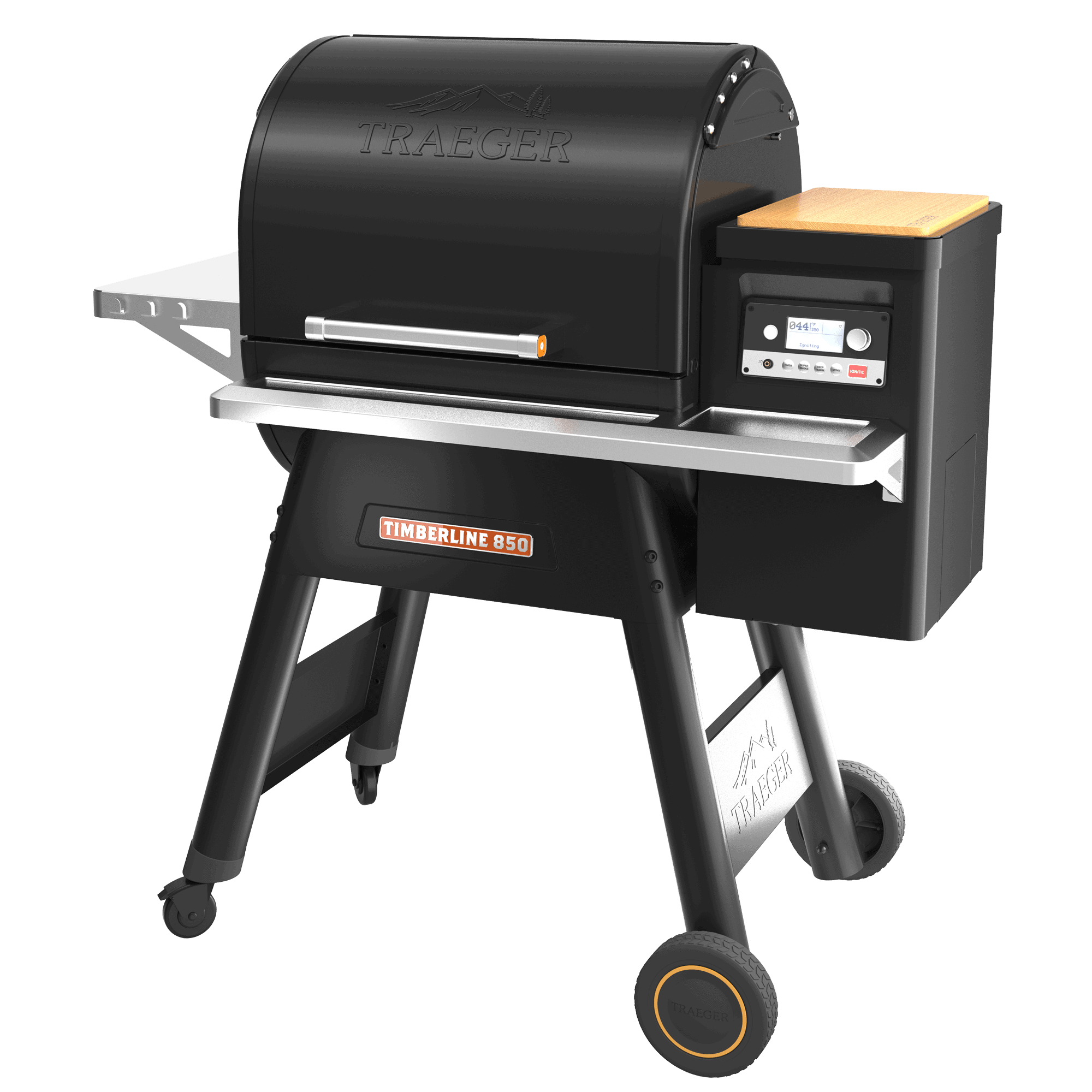Traeger Timberline 850 - BBQ Experience Center - Afbeelding 2
