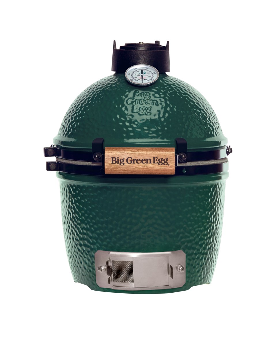 Big Green Egg Mini - zonder onderstel - BBQ Experience Center - Afbeelding 2