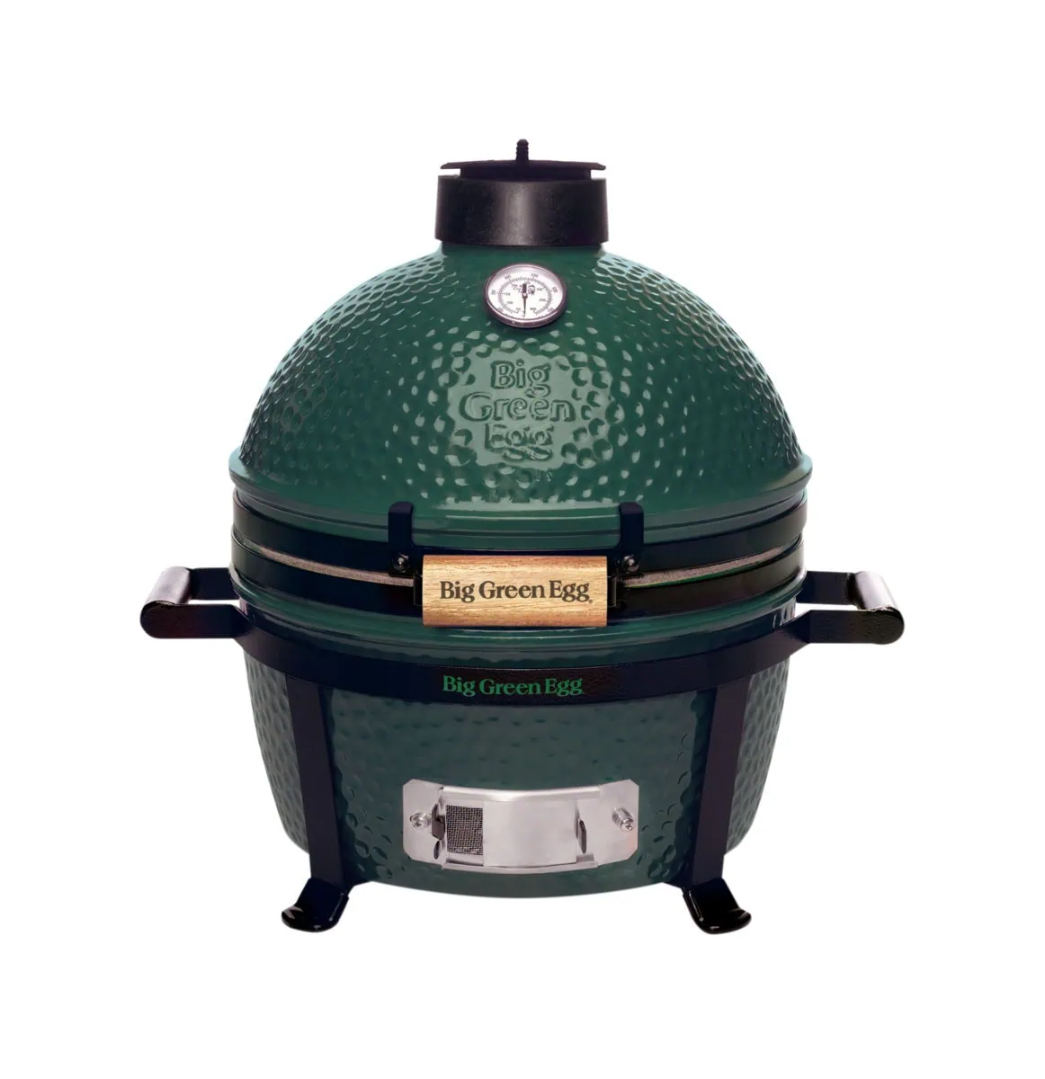 Big Green Egg MiniMax - met onderstel & handgrepen - BBQ Experience Center - Afbeelding 2