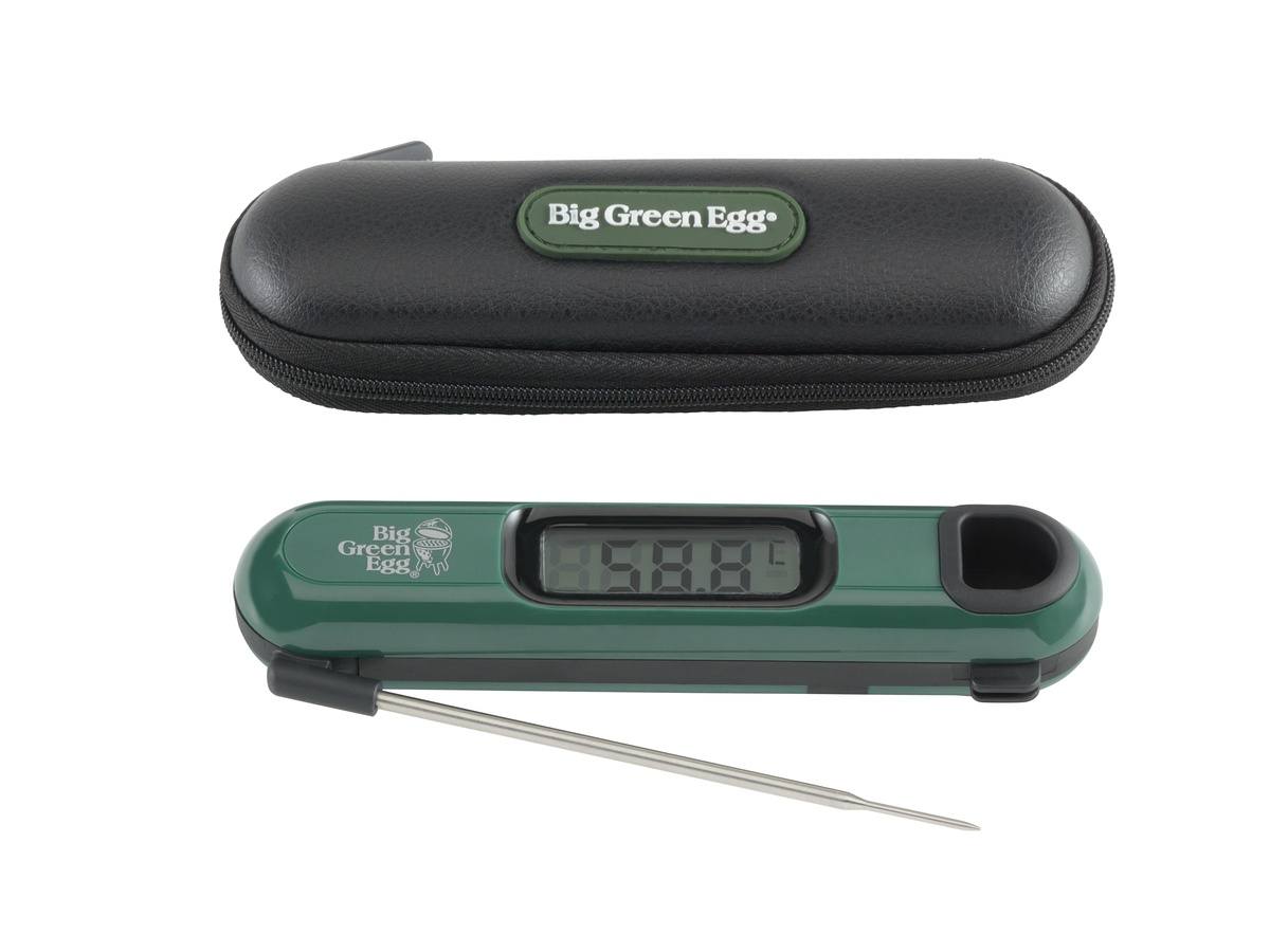 Instant read digital thermometer Big Green Egg - BBQ Experience Center - Afbeelding 2
