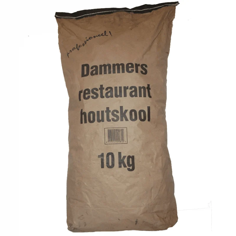 Houtskool Acacia 10KG Dammers - BBQ Experience Center - Afbeelding 2