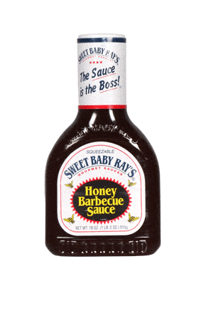 Sweet Baby Ray's Honey