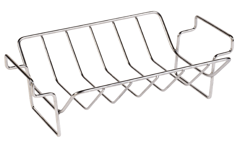 Ribs & roasting rack