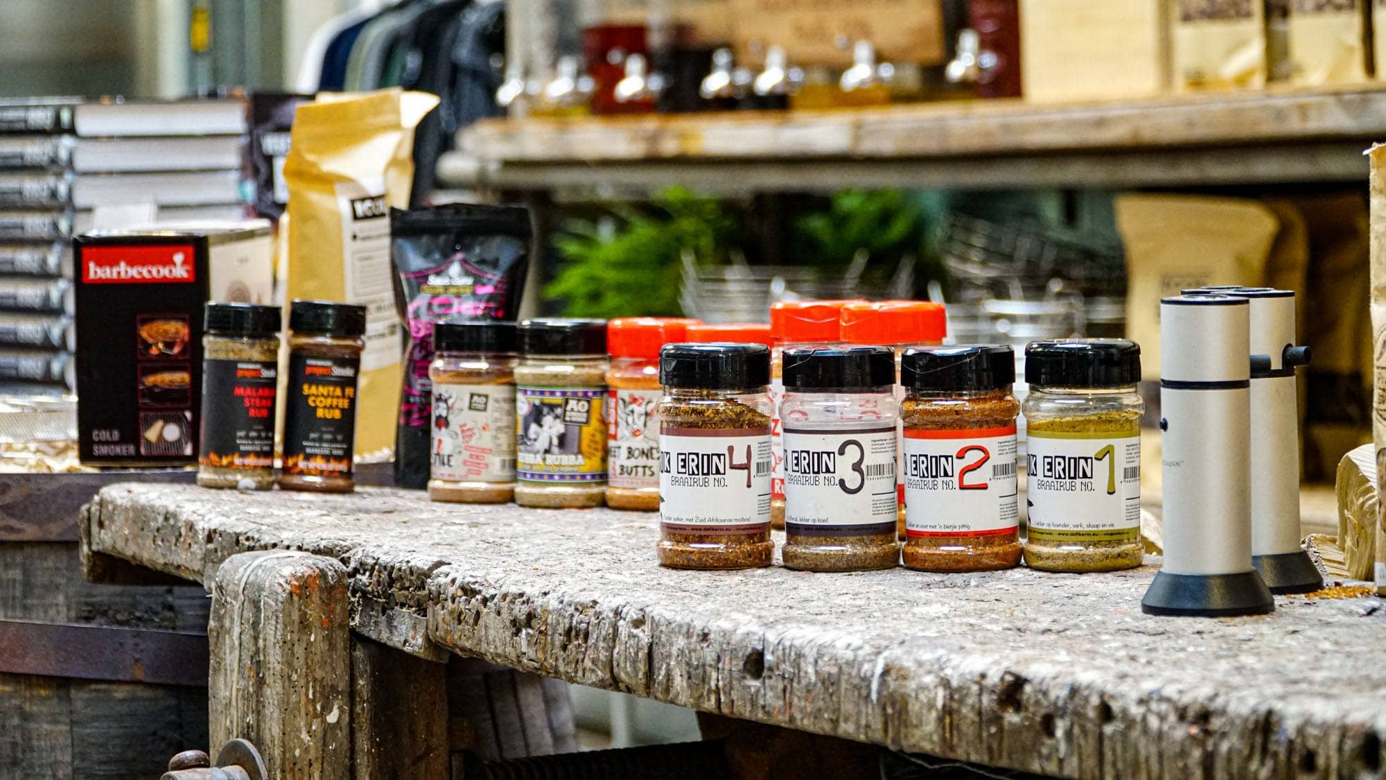 Heb je nog tips voor een lekkere BBQ rub?