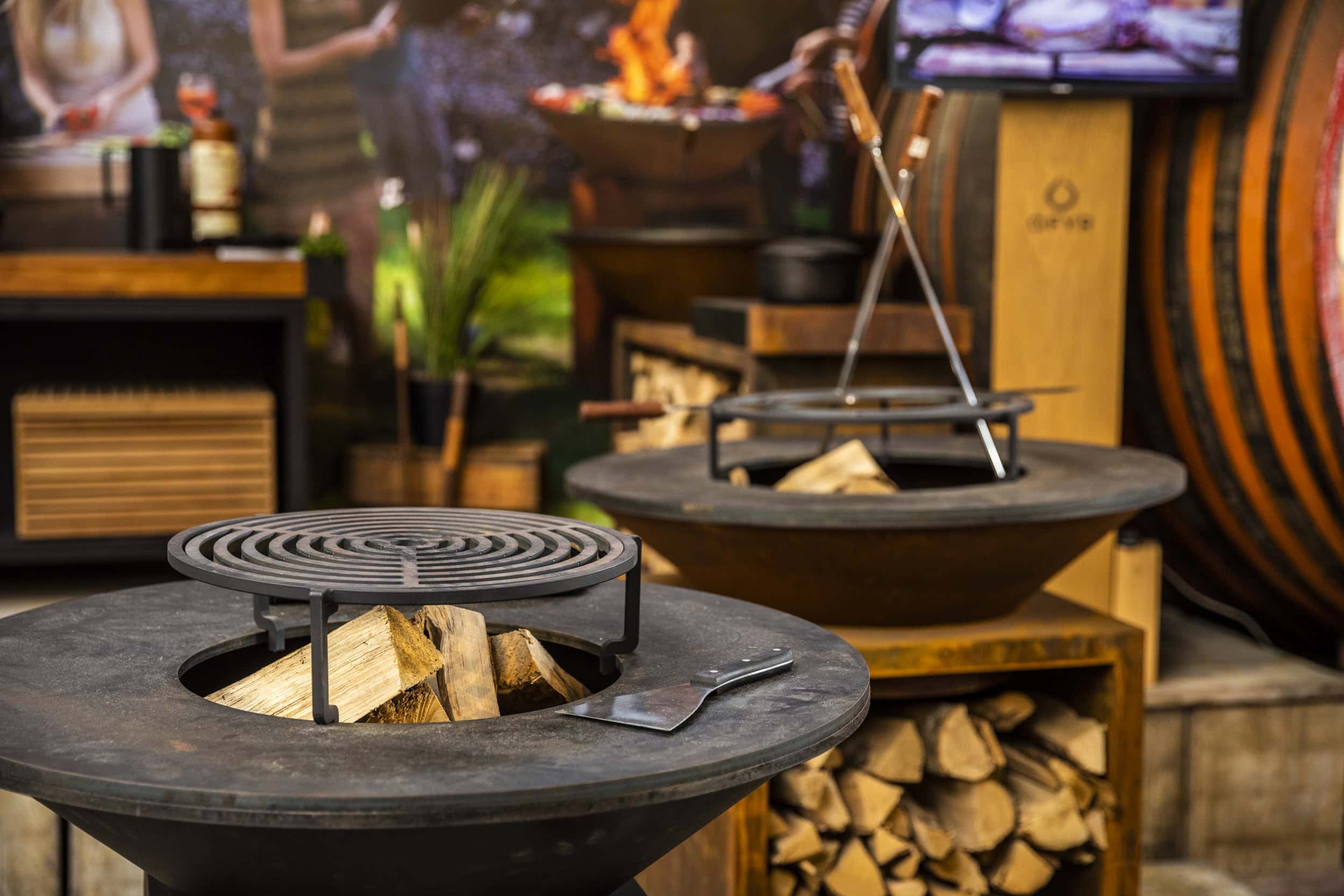 Samenwerking PatRon Techniek x BBQ Experience Center