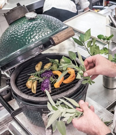 Culinair - sterwaardig menu - BBQ Experience Center - Afbeelding 2