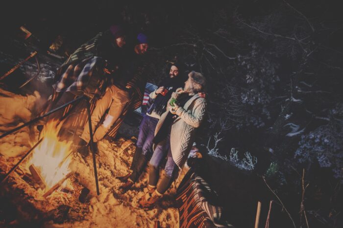 Winter BBQ festival 1 december