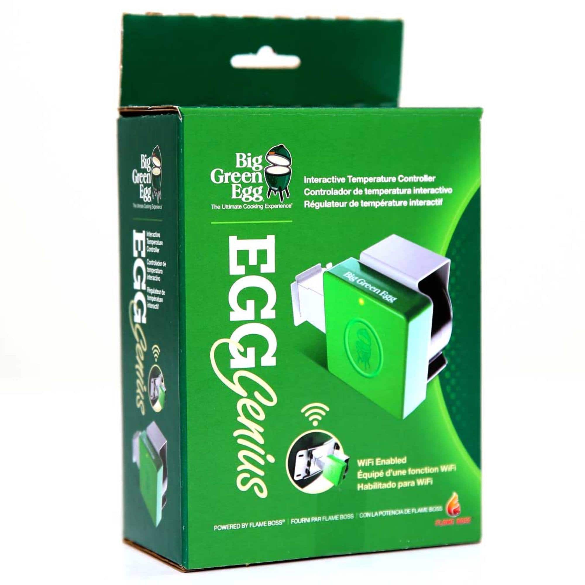 EGG Genius Big Green Egg - BBQ Experience Center - Afbeelding 2