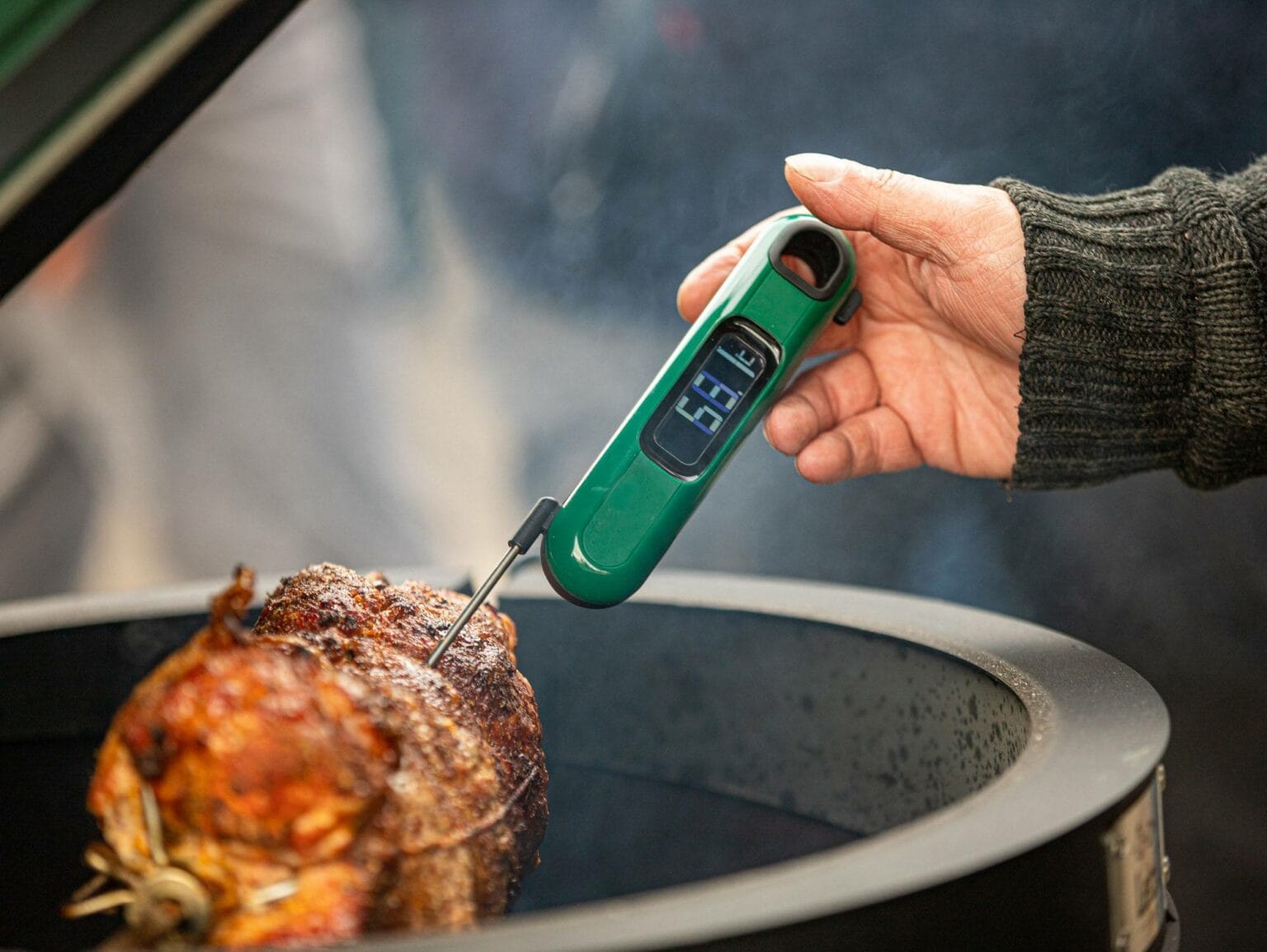 Kerntemperatuurmeter test & vergelijken