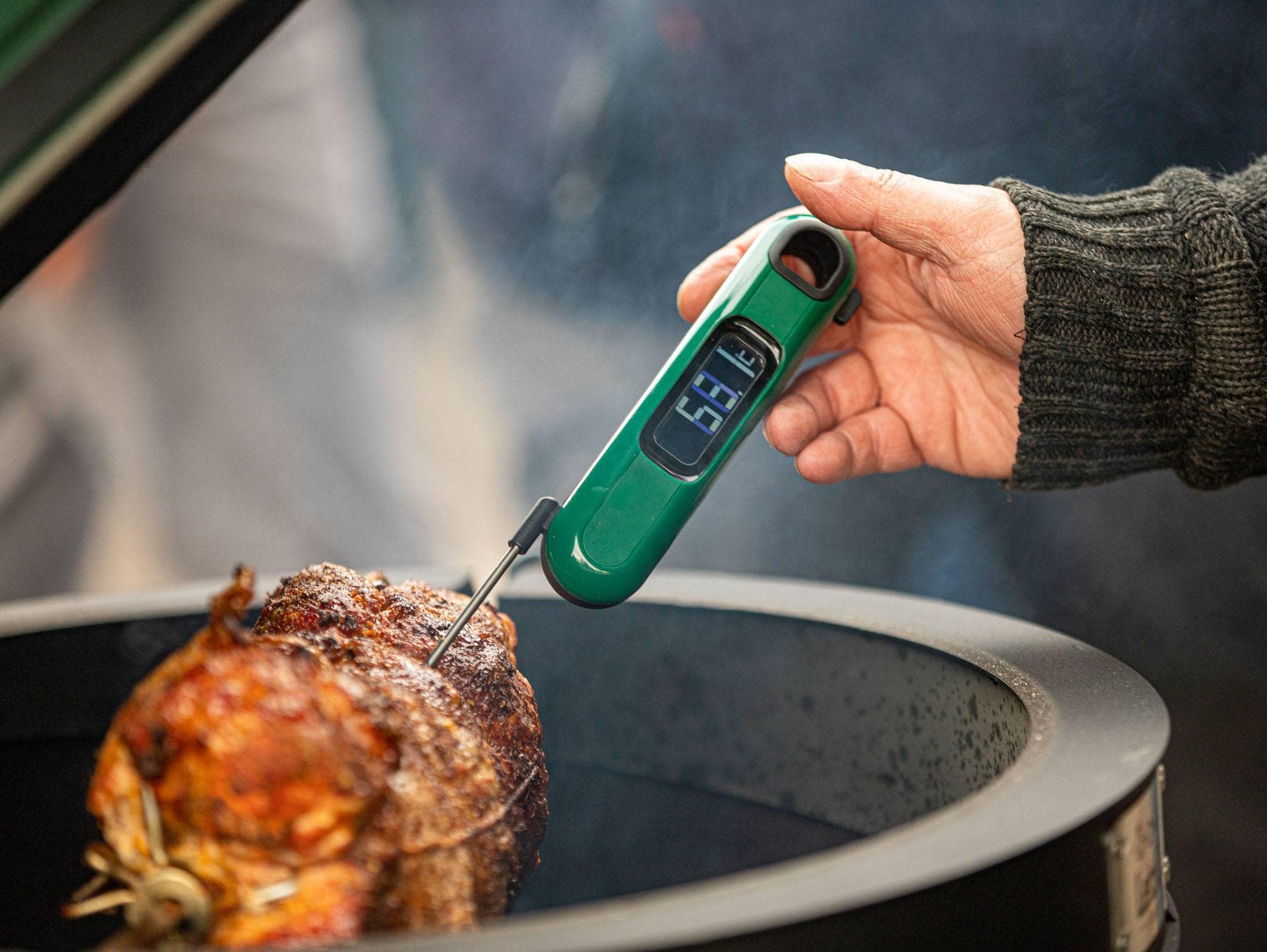 Kerntemperatuurmeter test & vergelijken