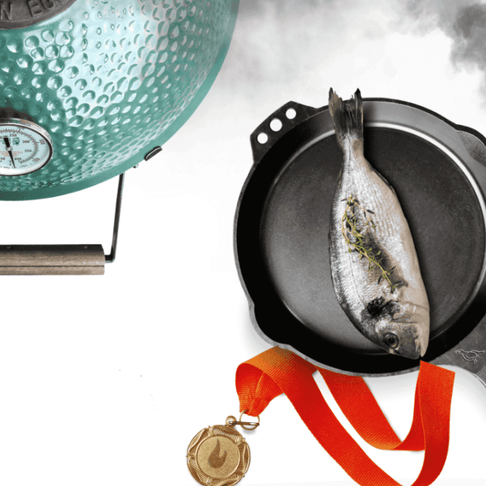 Masters of BBQ – win een Big Green Egg of Kamado Joe