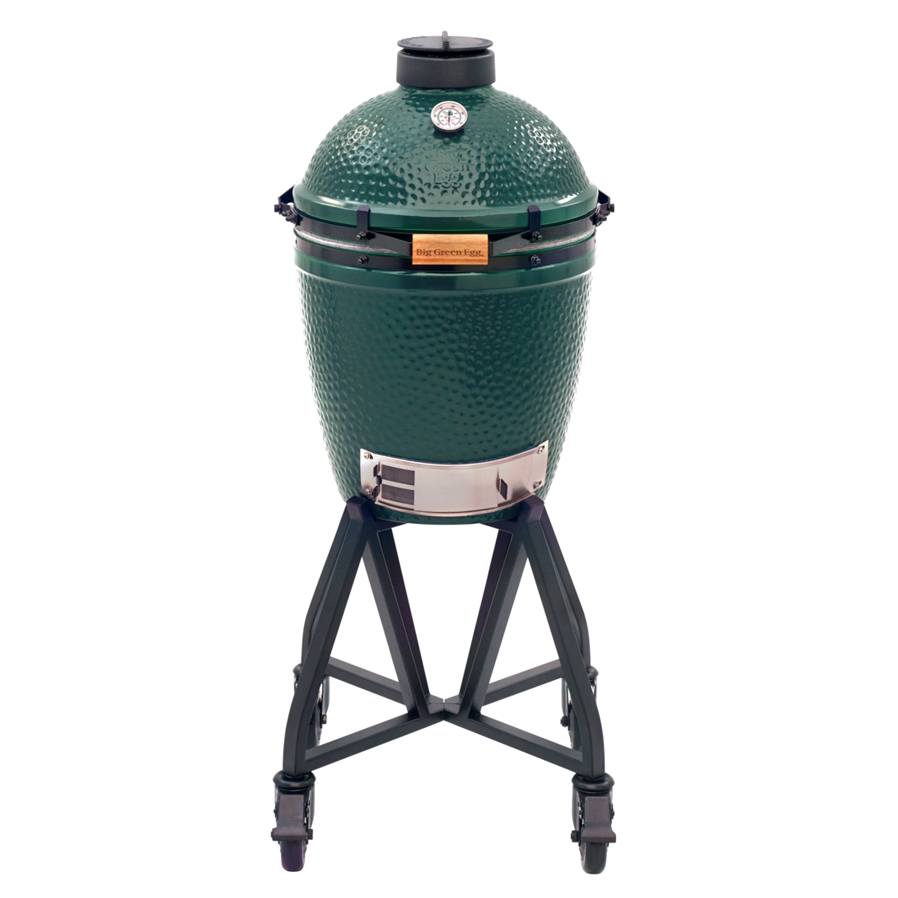 Big Green Egg Medium - met intEGGrated onderstel - BBQ Experience Center - Afbeelding 2
