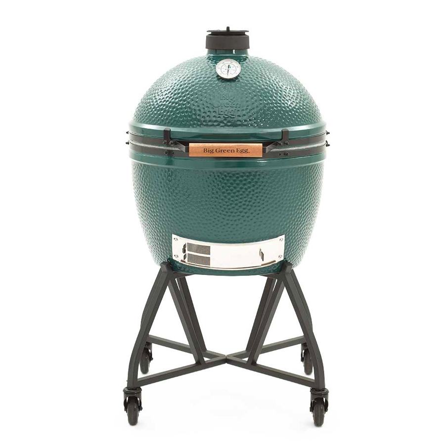 Big Green Egg XL - met intEGGrated handler - BBQ Experience Center - Afbeelding 2