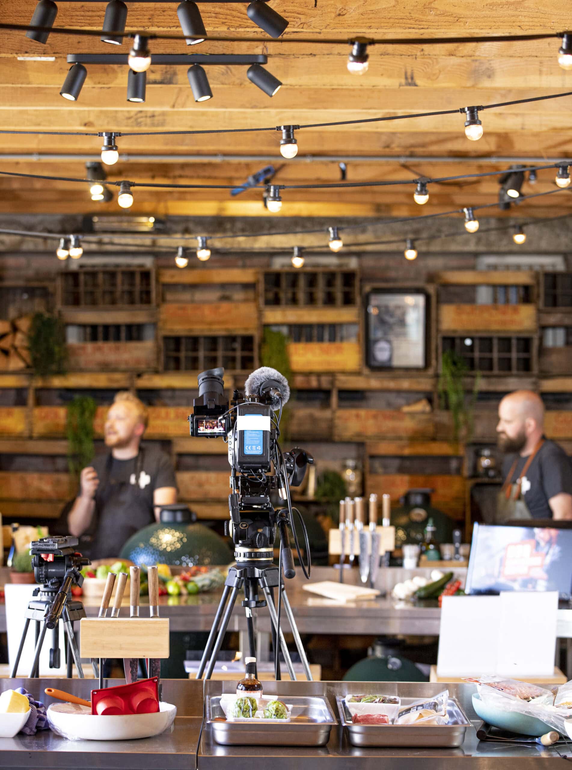 Livestreams 2021: gratis kamado workshop met uitleg over accessoires, technieken en fantastische recepten