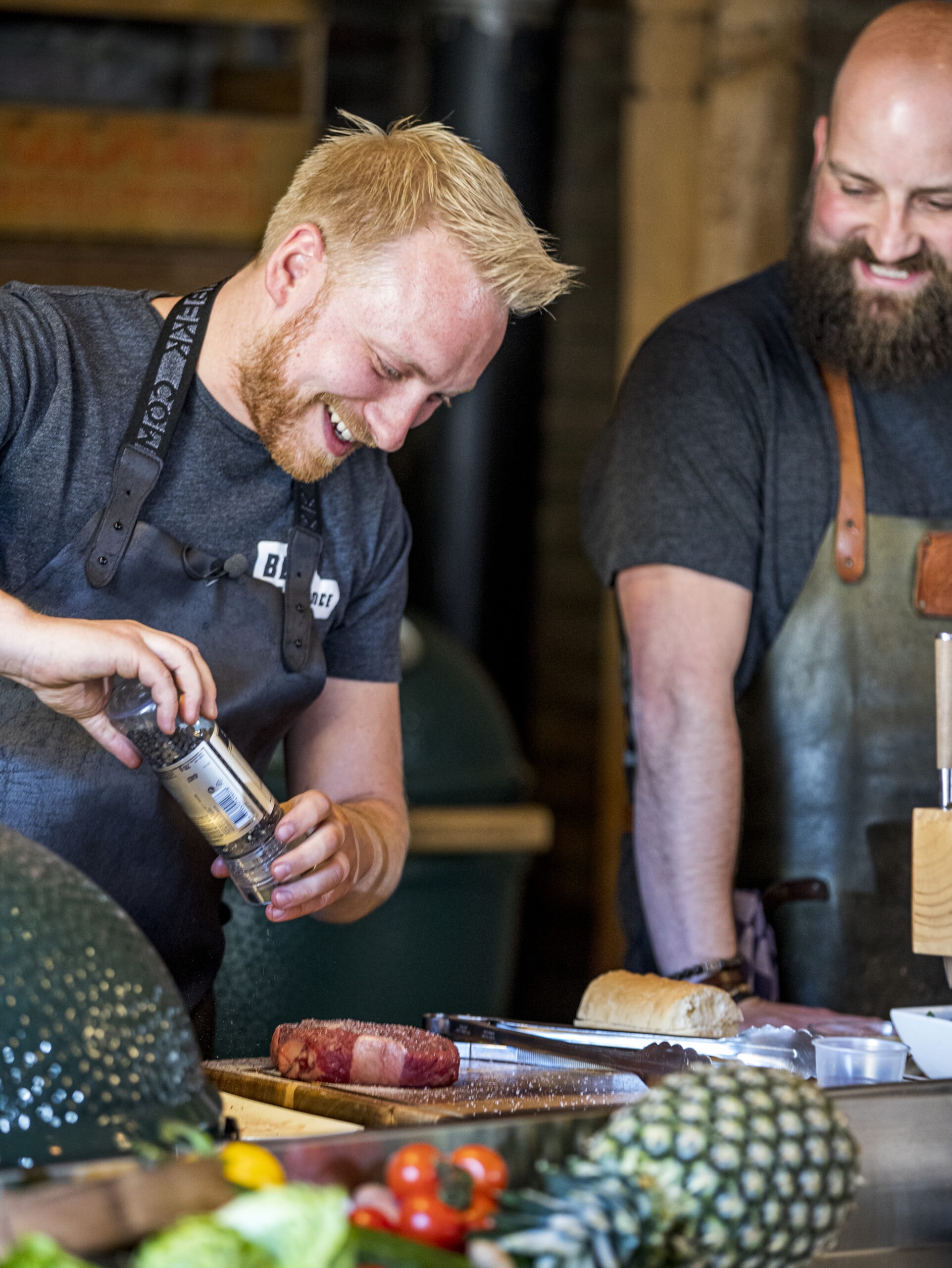 Livestream #3: kamado workshop, vlees masterclass, technieken en nog veel meer